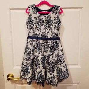 Girls' Knitworks Dress, size 12